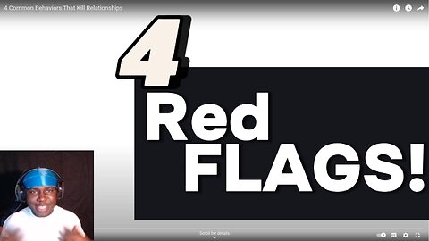 The Red Flags You Should Ignore