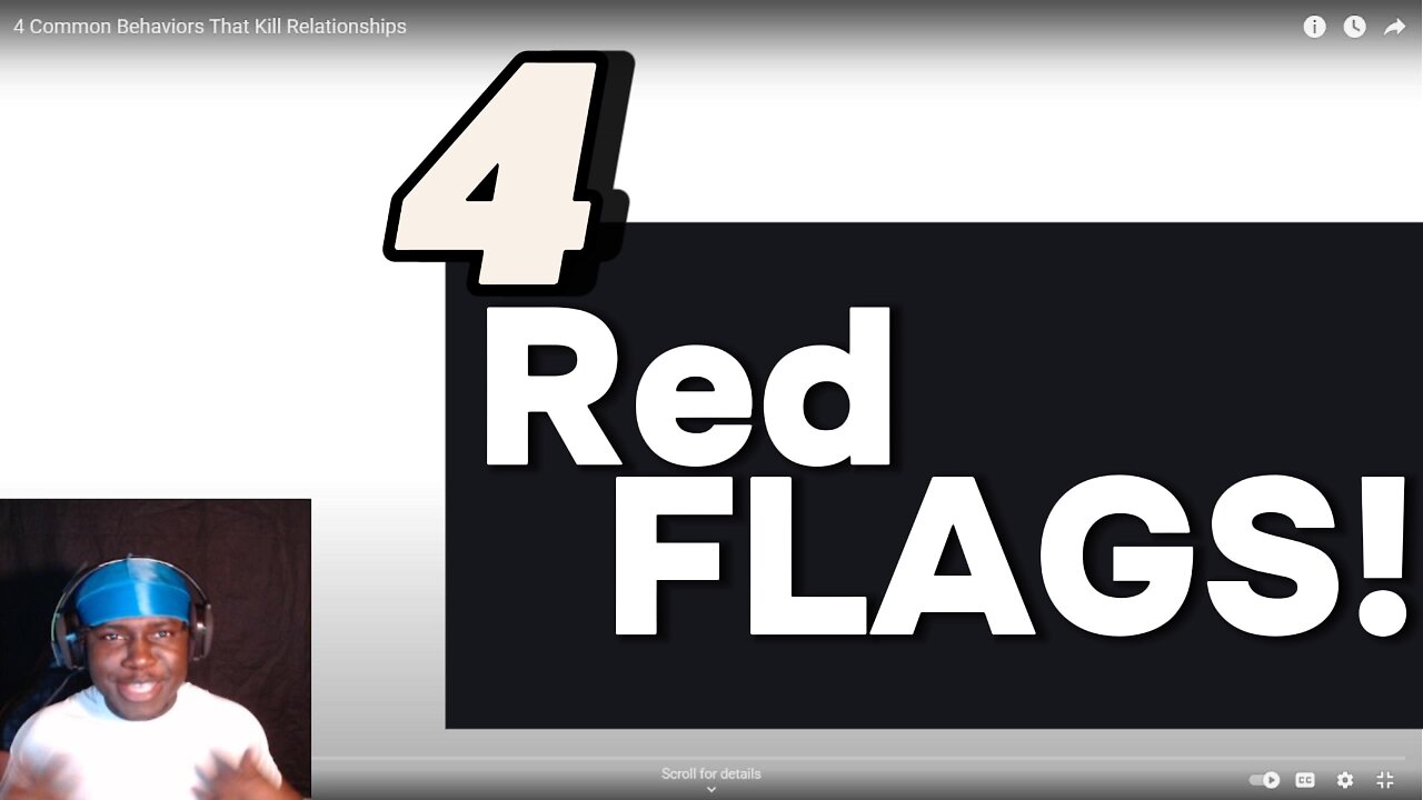 The Red Flags You Should Ignore