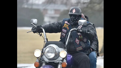 Inside the Pagan's Motorcycle Club