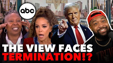 The View GETS BAD NEWS After ABC ISSUES WARNING To Stop BASHING Trump