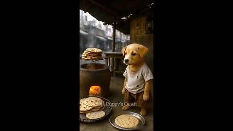 puppy sad emotional