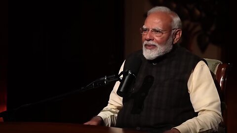 President Trump is an America first person; I am an India first person_ PM Modi