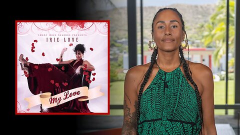 Hawaiian reggae artist Irie love talks about her music career