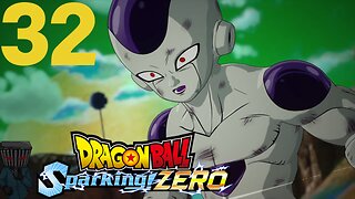 Dragonball Sparking Zero Walkthrough P32 Frieza Always Losses