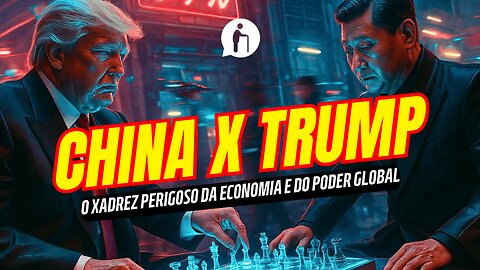 China x Trump: o xadrez perigoso da economia e do poder global