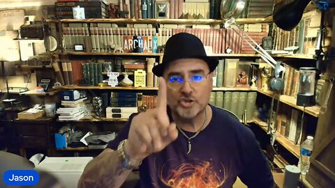 Jason Breshears (Archaix) - Eliminating the Fictions to Unveil the FACTS About Our Reality!