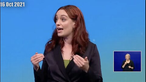 TVNZ journalist Anna Harcourt Resigns After Experiencing 'Long Covid' (Long Vax More Like)