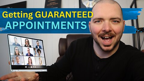 Profitalize Your Business Part 2: How To Get More Appointments Guaranteed