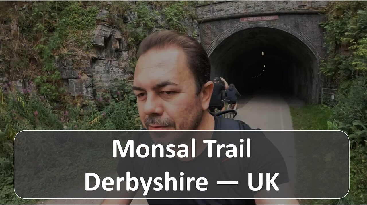 Wheels Through the Wye Valley: A Ride on the Monsal Trail