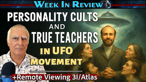 Evidence grows that 3I/Atlas is a Spacecraft & UFO Whistleblowers Intimidated