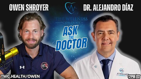 Dr. Alejandro Diaz Explains Truth About Safety And Efficacy Of Childhood Vaccination