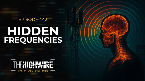 Episode 442: HIDDEN FREQUENCIES