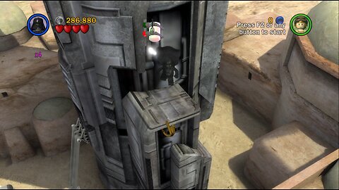 LEGO Star Wars: The Complete Saga Playthrough Part 22