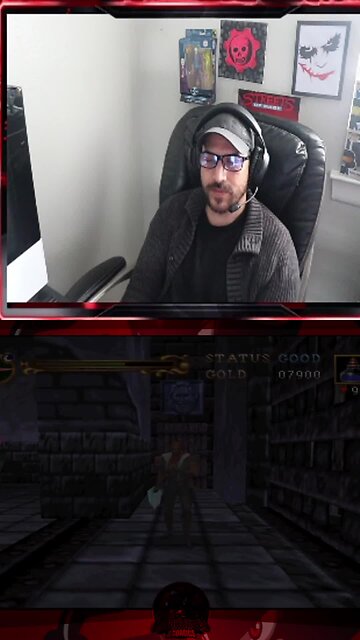 “Retro Castlevania N64 & Real Vibes: Be Yourself!”