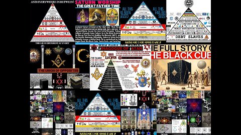 The annunaki mythology paradise matrix control system