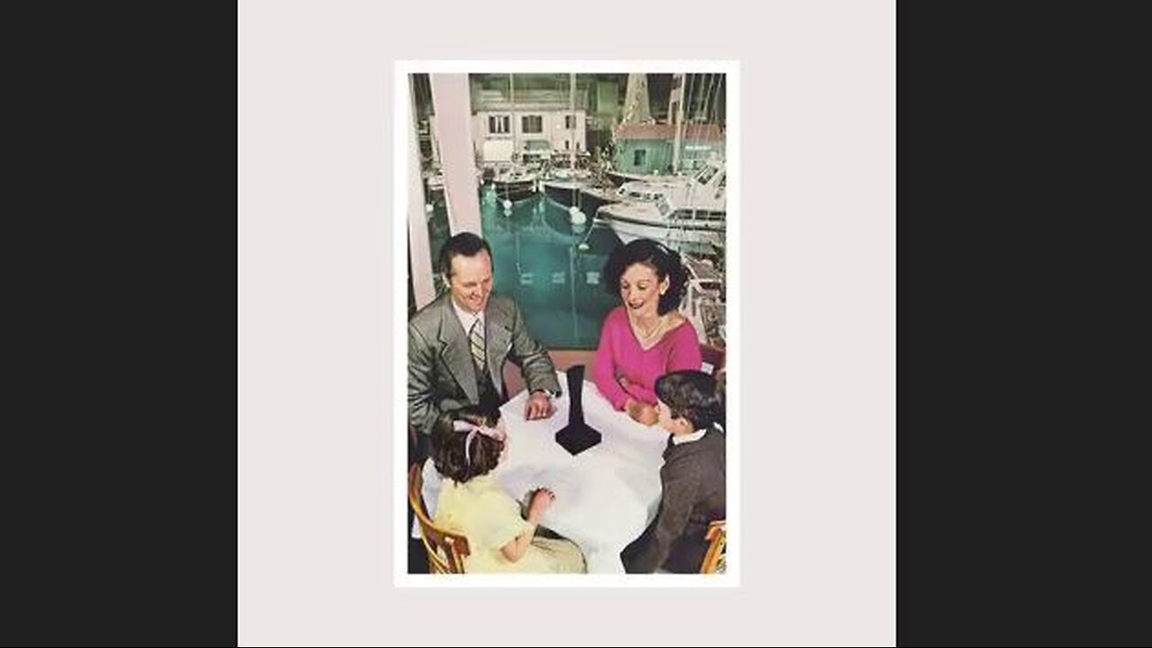 Led Zeppelin - Presence (1976) [Full Album] Remastered