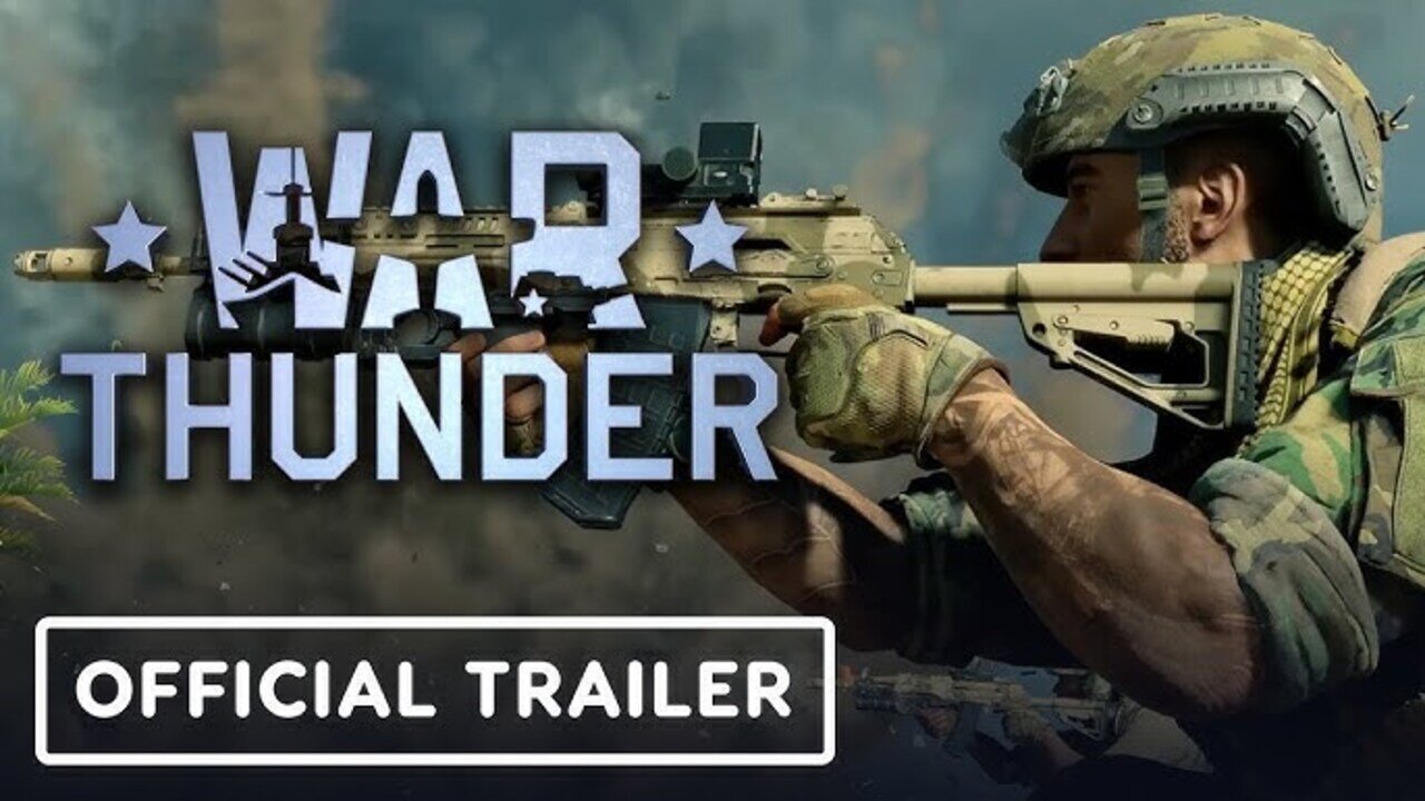 War Thunder - Official The Next Big Thing: Infantry Trailer