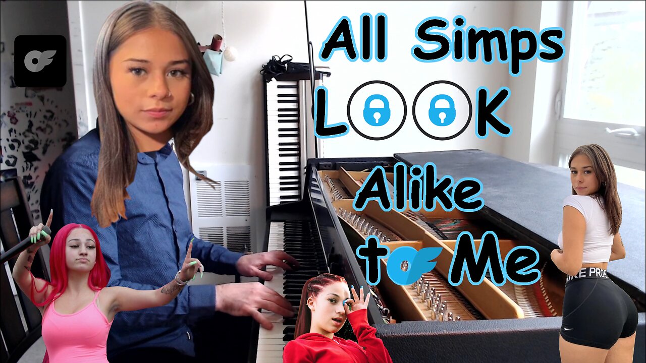 All Simps Look Alike to Me (2025)