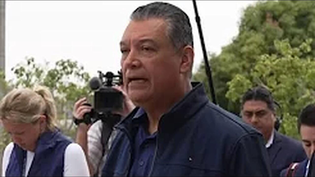 Republicans get BAD NEWS over assault of Senator | Another Day