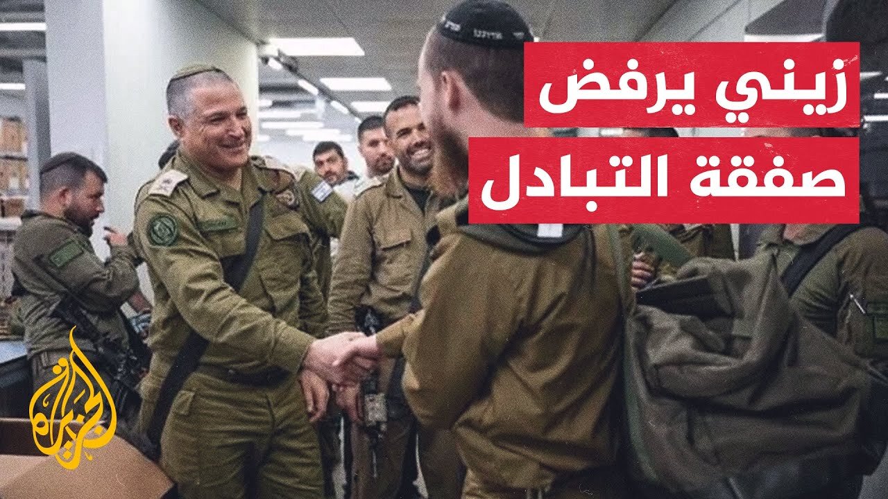 القناة الـ12 الإسرائيلية_ رئيس جهاز الشاباك المعين يرفض صفقة التبادل وإعادة المختطفين