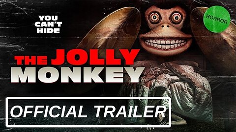 The Jolly Monkey (2025) - Official Trailer