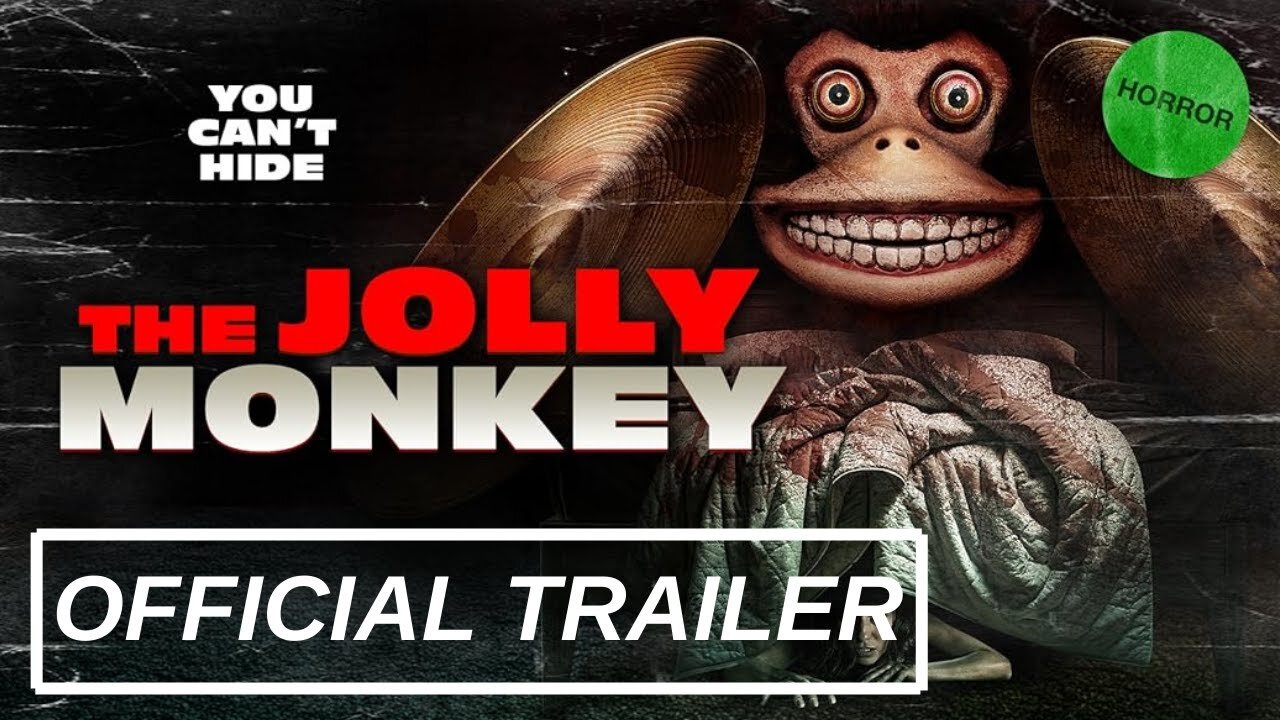 The Jolly Monkey (2025) - Official Trailer
