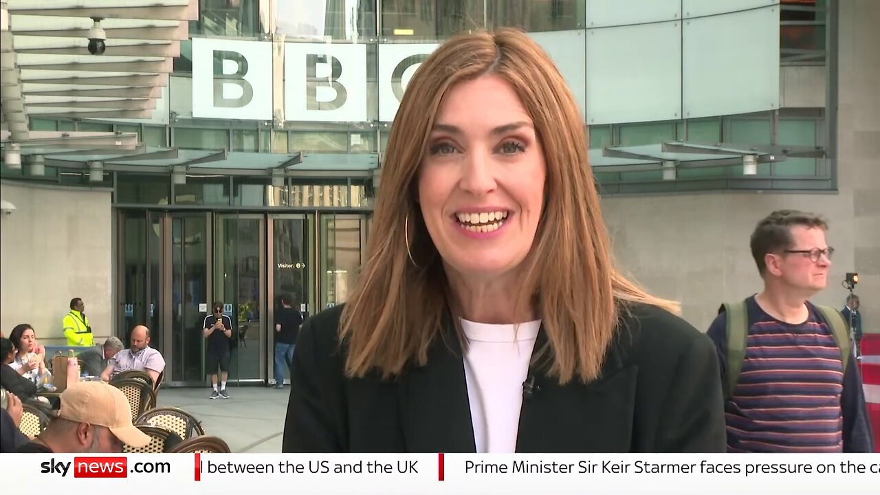 #sky, #news, #bbc, presenter laughing at sex