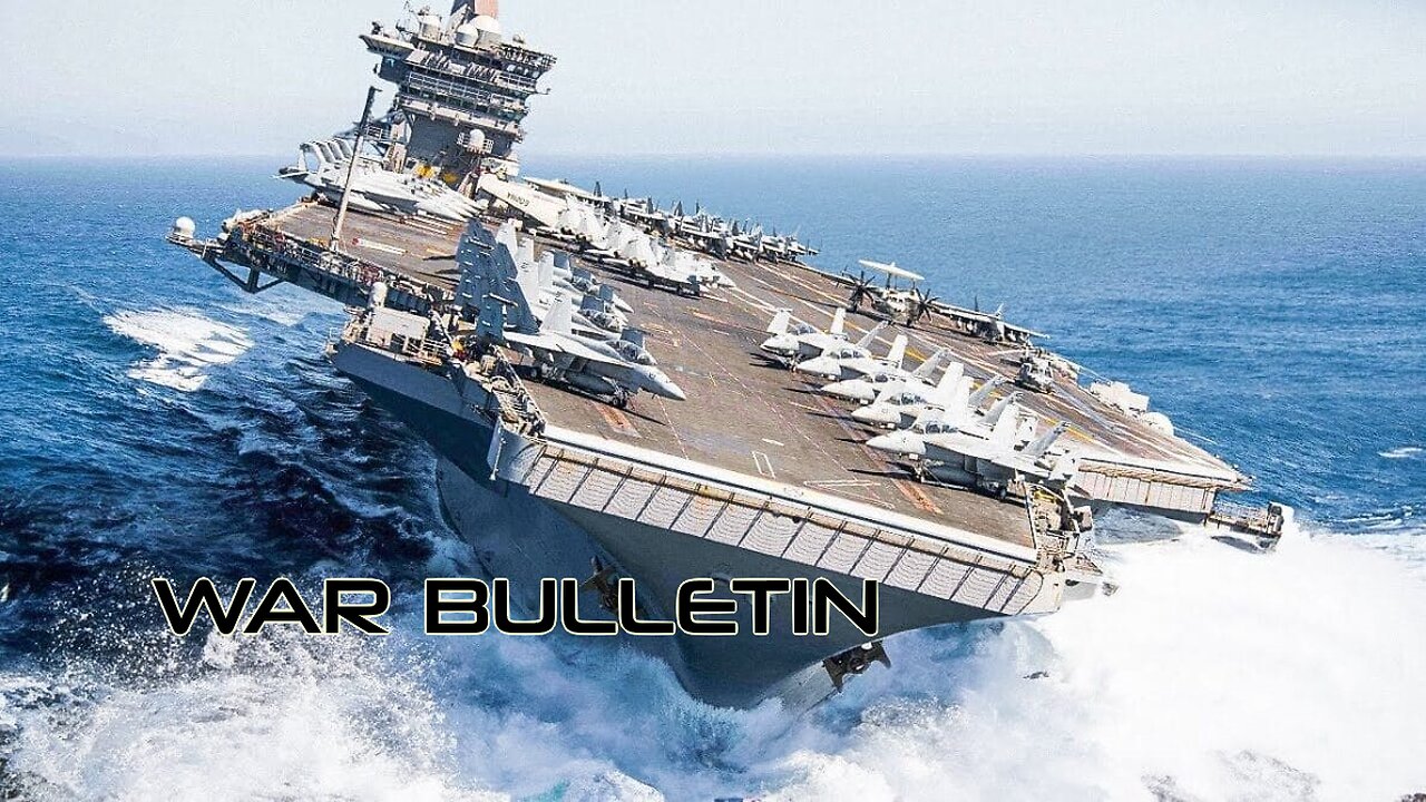 War Bulletin 4/29