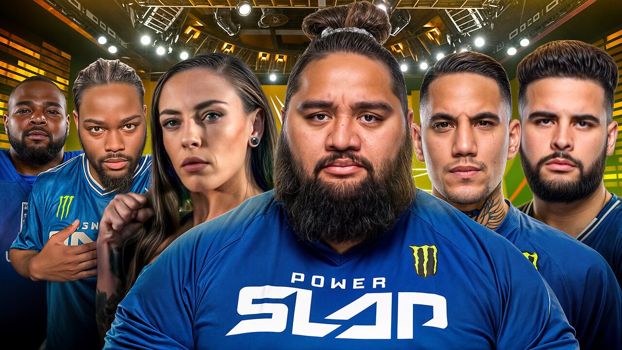 Part 2 | Power Slap 12 Reaction Show