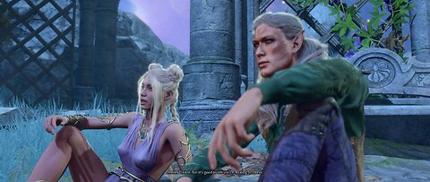 Baldurs Gate 3 Game Play