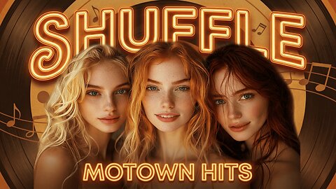 🎵 Shuffle — A Motown Dance Explosion! 🎵