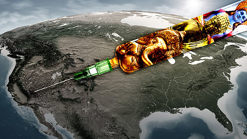 The Manufactured Import of Far-Eastern Religions (w/ Church of the Eternal Logos)