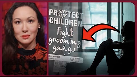 The UK Has Covered Up THOUSANDS Of Grooming Gang Rapes