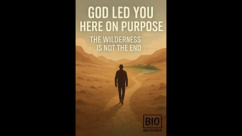 Isaiah 35-36 Explained | Wilderness Season | 7/24/25