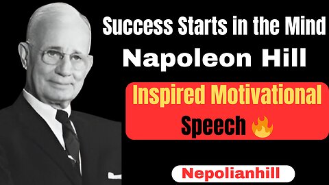 💡 SUCCESS STARTS IN THE MIND 💡