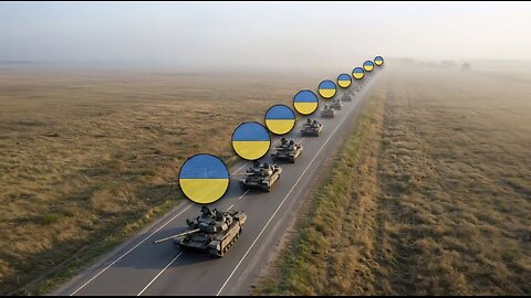 Ukrainian Tanks Break Through Russian Defenses - Then This Happens