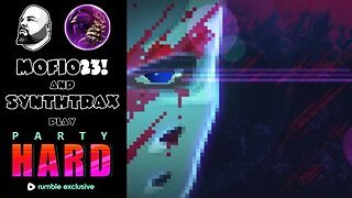 Party Hard with SynthTrax: LIVE - Episode #1