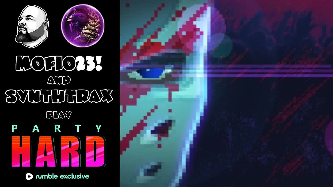 Party Hard with SynthTrax: LIVE - Episode #1