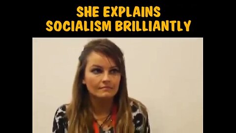 socialism explained
