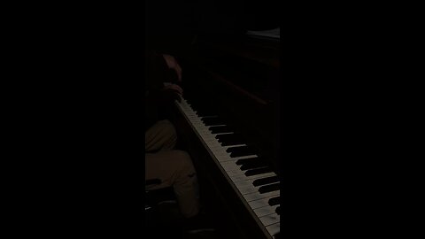 Isn’t it Lovely? (Piano)