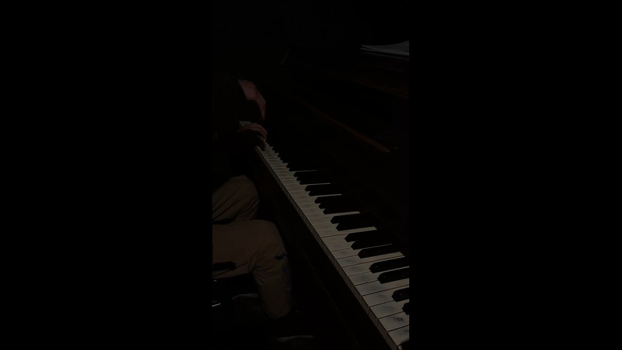 Isn’t it Lovely? (Piano)