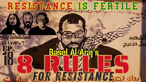 The 8 rules for Resistance. RIF Podcast ep.18