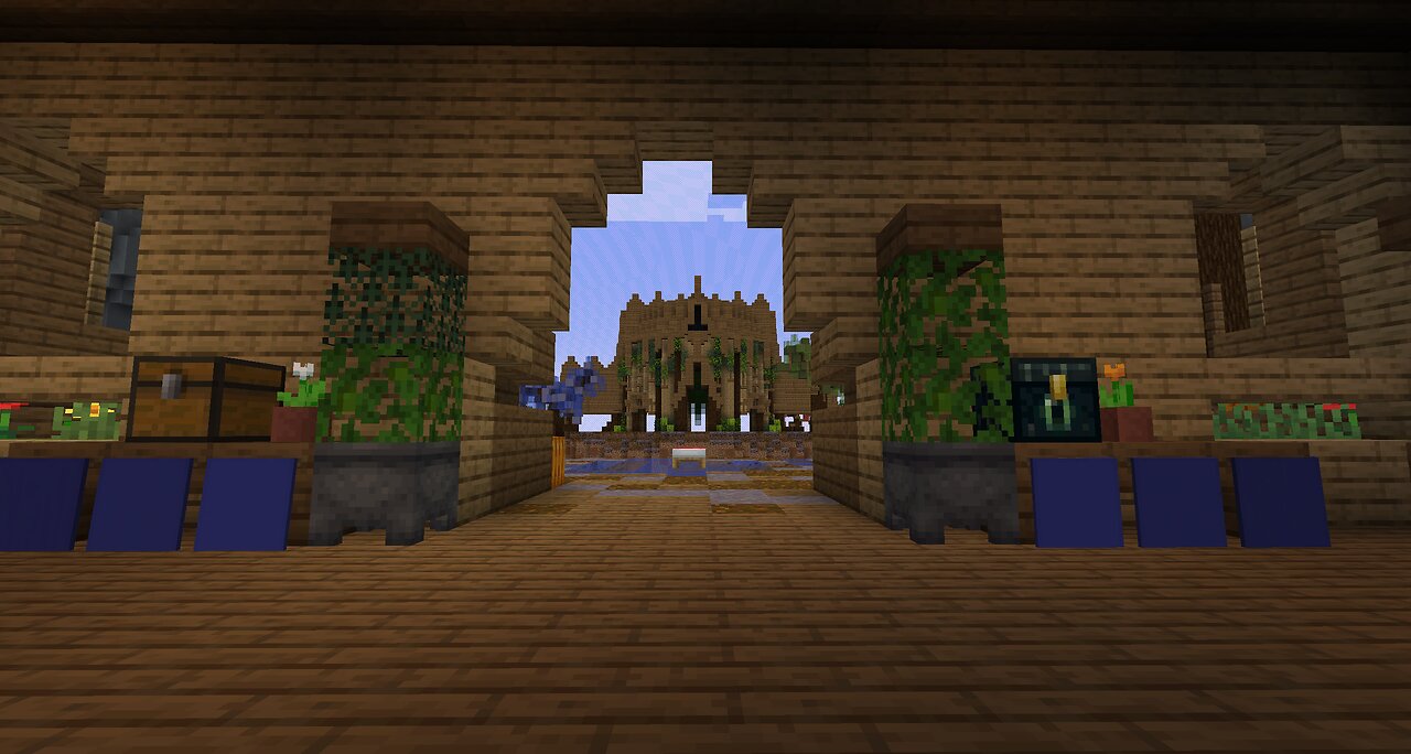 Minecraft Bedwars livestream