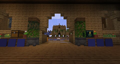 Minecraft Bedwars livestream