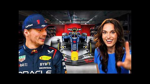 Formula 1 Cars, Explained with Max Verstappen