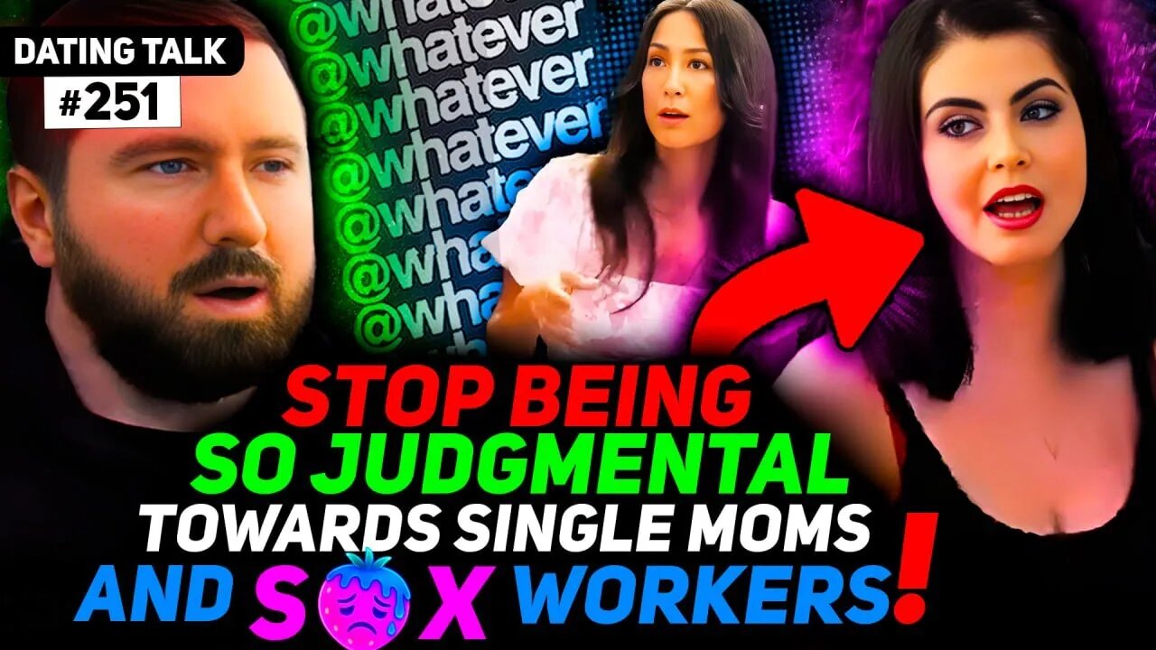 Triggered Single Mom of 4 ATTACKS Andrew & Rachel—Gets Instantly CHECKED with Cold Facts