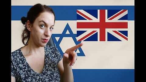 My Message TO the British... As A Daughter Of Israel,