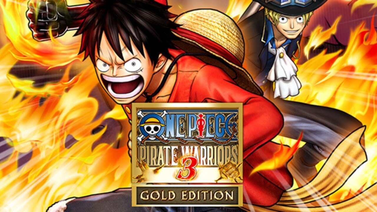 ONE PIECE Pirate Warriors 3 Deluxe Edition - Launch Trailer | Switch