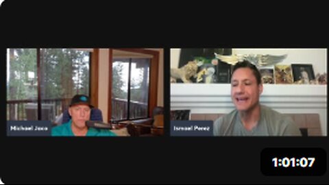 How many Obama clones are there We'll ask Ismael Perez in our Live with Mike Show.