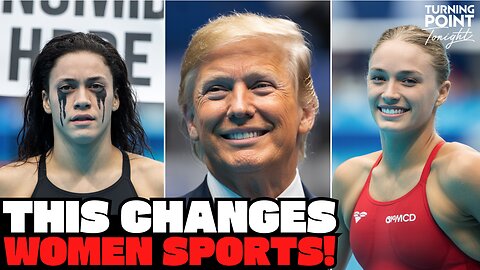 Keeping Men out of Women’s Sports, Olympics Edition